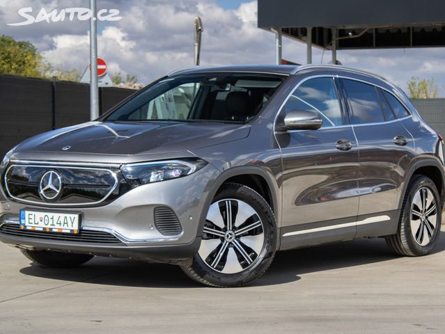 Mercedes EQA